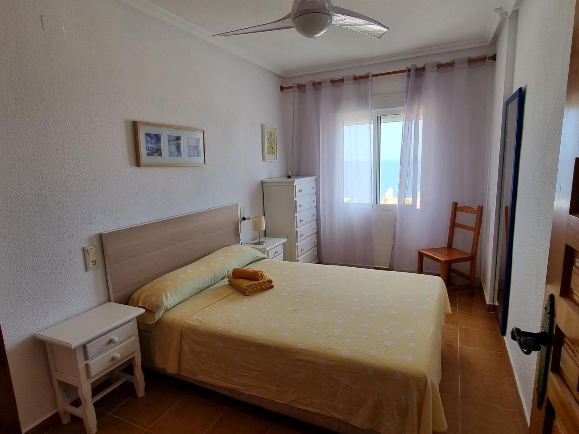 Bungalow Mediterraneo Santa Pola Exterior foto